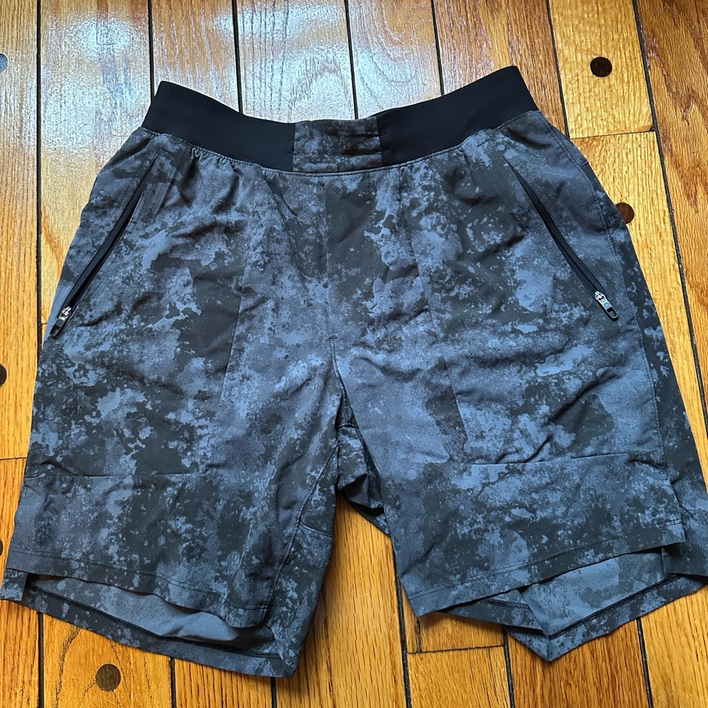 Lululemon License to Train 7” Shorts